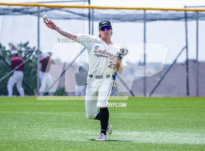Thumbnail 1 in Vista Ridge vs. Eaglecrest (CHSAA District/Regional Tournaments - Class 5A Region 6) photogallery.