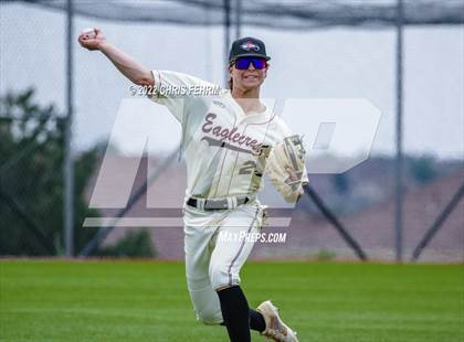 Thumbnail 1 in Vista Ridge vs. Eaglecrest (CHSAA District/Regional Tournaments - Class 5A Region 6) photogallery.