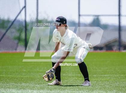 Thumbnail 2 in Vista Ridge vs. Eaglecrest (CHSAA District/Regional Tournaments - Class 5A Region 6) photogallery.