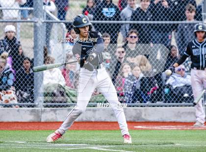 Thumbnail 3 in Vista Ridge vs. Eaglecrest (CHSAA District/Regional Tournaments - Class 5A Region 6) photogallery.