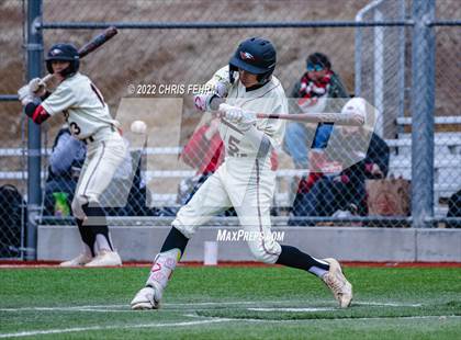 Thumbnail 2 in Vista Ridge vs. Eaglecrest (CHSAA District/Regional Tournaments - Class 5A Region 6) photogallery.