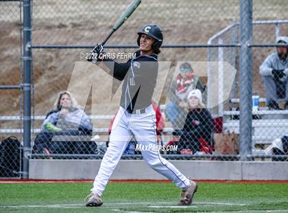 Thumbnail 3 in Vista Ridge vs. Eaglecrest (CHSAA District/Regional Tournaments - Class 5A Region 6) photogallery.