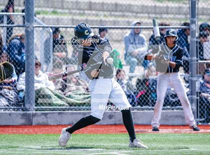Thumbnail 3 in Vista Ridge vs. Eaglecrest (CHSAA District/Regional Tournaments - Class 5A Region 6) photogallery.