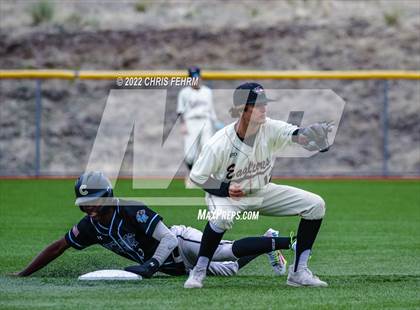 Thumbnail 1 in Vista Ridge vs. Eaglecrest (CHSAA District/Regional Tournaments - Class 5A Region 6) photogallery.