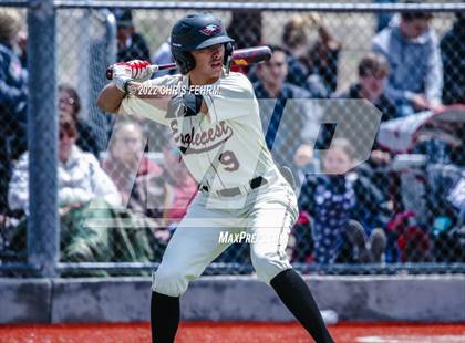 Thumbnail 1 in Vista Ridge vs. Eaglecrest (CHSAA District/Regional Tournaments - Class 5A Region 6) photogallery.