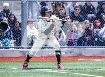 Thumbnail 3 in Vista Ridge vs. Eaglecrest (CHSAA District/Regional Tournaments - Class 5A Region 6) photogallery.