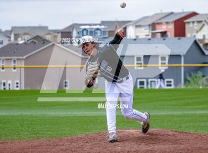 Thumbnail 2 in Vista Ridge vs. Eaglecrest (CHSAA District/Regional Tournaments - Class 5A Region 6) photogallery.