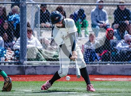 Thumbnail 1 in Vista Ridge vs. Eaglecrest (CHSAA District/Regional Tournaments - Class 5A Region 6) photogallery.
