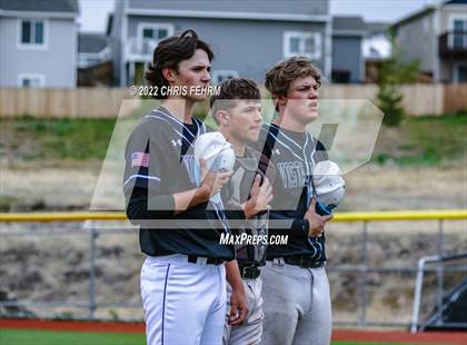 Thumbnail 1 in Vista Ridge vs. Eaglecrest (CHSAA District/Regional Tournaments - Class 5A Region 6) photogallery.