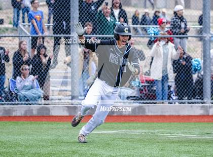 Thumbnail 1 in Vista Ridge vs. Eaglecrest (CHSAA District/Regional Tournaments - Class 5A Region 6) photogallery.