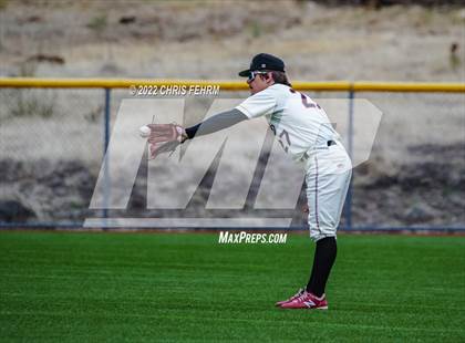 Thumbnail 2 in Vista Ridge vs. Eaglecrest (CHSAA District/Regional Tournaments - Class 5A Region 6) photogallery.