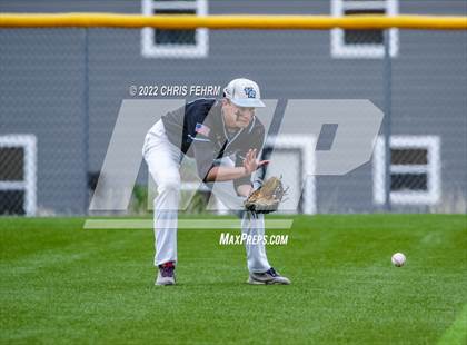 Thumbnail 3 in Vista Ridge vs. Eaglecrest (CHSAA District/Regional Tournaments - Class 5A Region 6) photogallery.