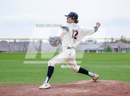 Thumbnail 1 in Vista Ridge vs. Eaglecrest (CHSAA District/Regional Tournaments - Class 5A Region 6) photogallery.