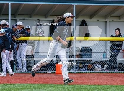 Thumbnail 2 in Vista Ridge vs. Eaglecrest (CHSAA District/Regional Tournaments - Class 5A Region 6) photogallery.