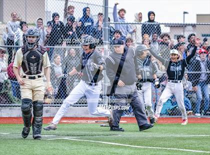 Thumbnail 3 in Vista Ridge vs. Eaglecrest (CHSAA District/Regional Tournaments - Class 5A Region 6) photogallery.