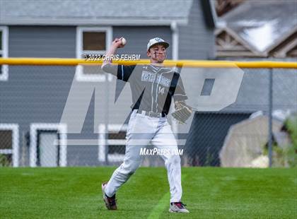Thumbnail 1 in Vista Ridge vs. Eaglecrest (CHSAA District/Regional Tournaments - Class 5A Region 6) photogallery.