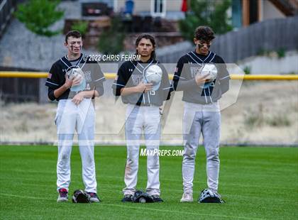 Thumbnail 3 in Vista Ridge vs. Eaglecrest (CHSAA District/Regional Tournaments - Class 5A Region 6) photogallery.