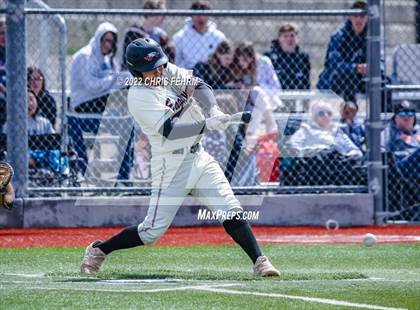 Thumbnail 3 in Vista Ridge vs. Eaglecrest (CHSAA District/Regional Tournaments - Class 5A Region 6) photogallery.