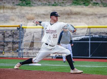 Thumbnail 2 in Vista Ridge vs. Eaglecrest (CHSAA District/Regional Tournaments - Class 5A Region 6) photogallery.