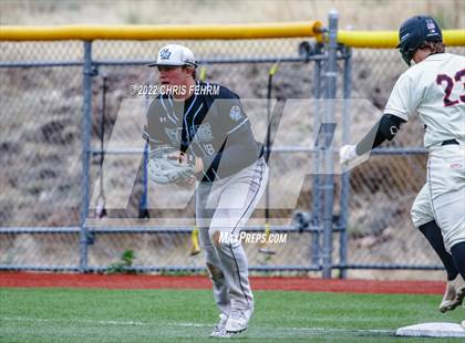 Thumbnail 3 in Vista Ridge vs. Eaglecrest (CHSAA District/Regional Tournaments - Class 5A Region 6) photogallery.