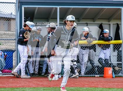 Thumbnail 2 in Vista Ridge vs. Eaglecrest (CHSAA District/Regional Tournaments - Class 5A Region 6) photogallery.