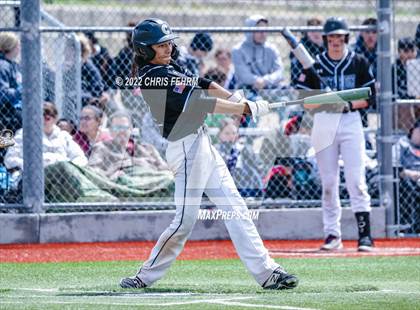Thumbnail 2 in Vista Ridge vs. Eaglecrest (CHSAA District/Regional Tournaments - Class 5A Region 6) photogallery.