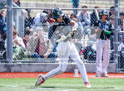 Thumbnail 1 in Vista Ridge vs. Eaglecrest (CHSAA District/Regional Tournaments - Class 5A Region 6) photogallery.
