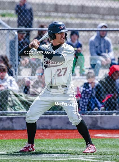 Thumbnail 3 in Vista Ridge vs. Eaglecrest (CHSAA District/Regional Tournaments - Class 5A Region 6) photogallery.