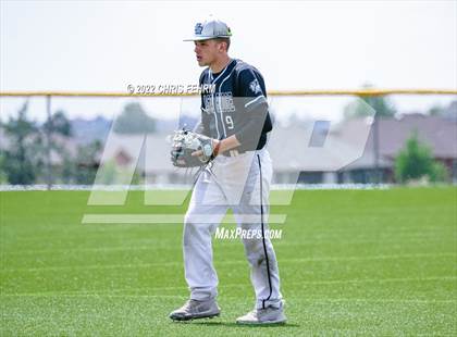 Thumbnail 1 in Vista Ridge vs. Eaglecrest (CHSAA District/Regional Tournaments - Class 5A Region 6) photogallery.