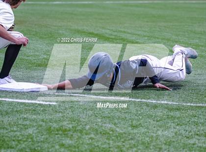 Thumbnail 3 in Vista Ridge vs. Eaglecrest (CHSAA District/Regional Tournaments - Class 5A Region 6) photogallery.
