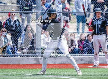 Thumbnail 2 in Vista Ridge vs. Eaglecrest (CHSAA District/Regional Tournaments - Class 5A Region 6) photogallery.