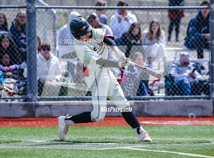 Thumbnail 2 in Vista Ridge vs. Eaglecrest (CHSAA District/Regional Tournaments - Class 5A Region 6) photogallery.