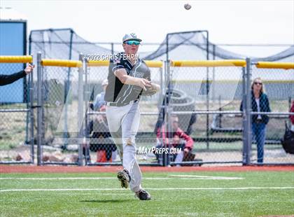 Thumbnail 2 in Vista Ridge vs. Eaglecrest (CHSAA District/Regional Tournaments - Class 5A Region 6) photogallery.