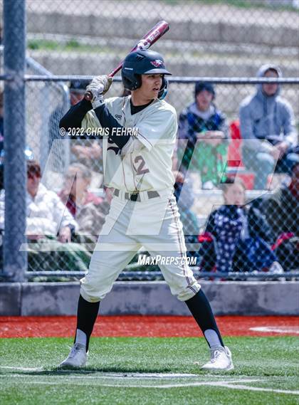 Thumbnail 1 in Vista Ridge vs. Eaglecrest (CHSAA District/Regional Tournaments - Class 5A Region 6) photogallery.