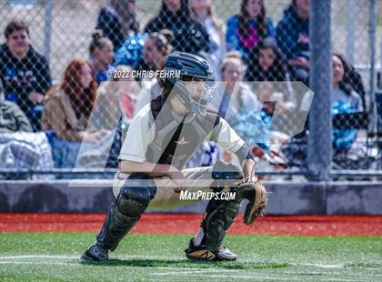 Thumbnail 2 in Vista Ridge vs. Eaglecrest (CHSAA District/Regional Tournaments - Class 5A Region 6) photogallery.