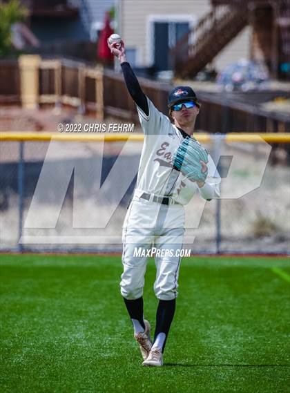 Thumbnail 1 in Vista Ridge vs. Eaglecrest (CHSAA District/Regional Tournaments - Class 5A Region 6) photogallery.