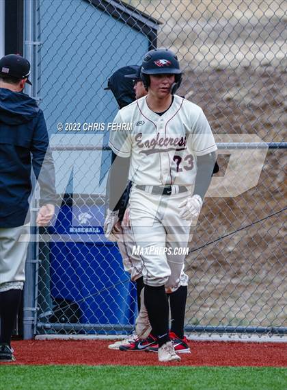 Thumbnail 1 in Vista Ridge vs. Eaglecrest (CHSAA District/Regional Tournaments - Class 5A Region 6) photogallery.