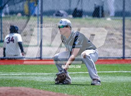 Thumbnail 2 in Vista Ridge vs. Eaglecrest (CHSAA District/Regional Tournaments - Class 5A Region 6) photogallery.