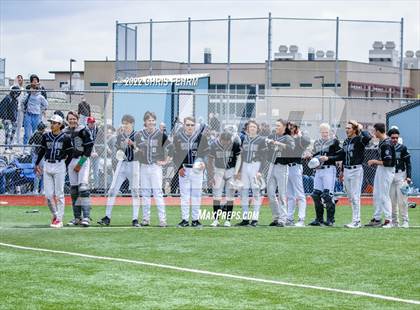 Thumbnail 2 in Vista Ridge vs. Eaglecrest (CHSAA District/Regional Tournaments - Class 5A Region 6) photogallery.