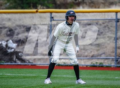 Thumbnail 3 in Vista Ridge vs. Eaglecrest (CHSAA District/Regional Tournaments - Class 5A Region 6) photogallery.