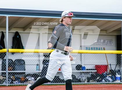 Thumbnail 1 in Vista Ridge vs. Eaglecrest (CHSAA District/Regional Tournaments - Class 5A Region 6) photogallery.