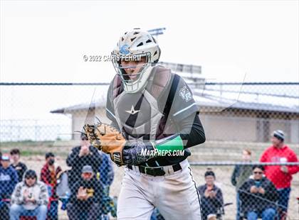 Thumbnail 2 in Vista Ridge vs. Eaglecrest (CHSAA District/Regional Tournaments - Class 5A Region 6) photogallery.