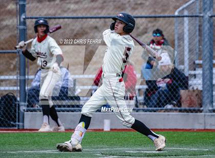 Thumbnail 1 in Vista Ridge vs. Eaglecrest (CHSAA District/Regional Tournaments - Class 5A Region 6) photogallery.