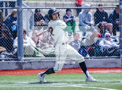 Thumbnail 1 in Vista Ridge vs. Eaglecrest (CHSAA District/Regional Tournaments - Class 5A Region 6) photogallery.