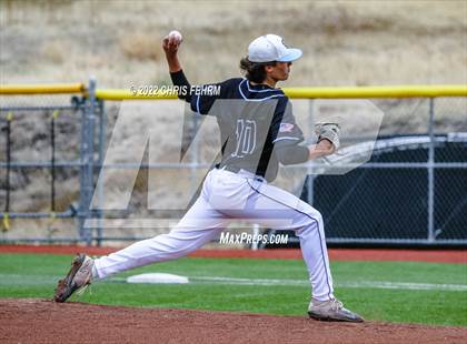 Thumbnail 1 in Vista Ridge vs. Eaglecrest (CHSAA District/Regional Tournaments - Class 5A Region 6) photogallery.