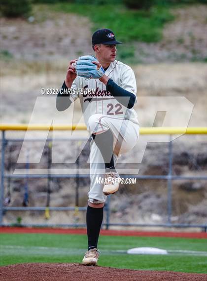 Thumbnail 2 in Vista Ridge vs. Eaglecrest (CHSAA District/Regional Tournaments - Class 5A Region 6) photogallery.