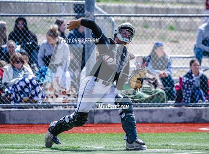 Thumbnail 2 in Vista Ridge vs. Eaglecrest (CHSAA District/Regional Tournaments - Class 5A Region 6) photogallery.