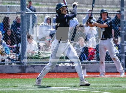 Thumbnail 1 in Vista Ridge vs. Eaglecrest (CHSAA District/Regional Tournaments - Class 5A Region 6) photogallery.