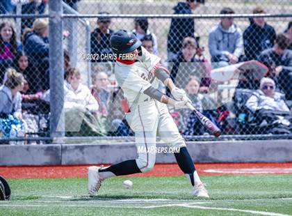 Thumbnail 1 in Vista Ridge vs. Eaglecrest (CHSAA District/Regional Tournaments - Class 5A Region 6) photogallery.