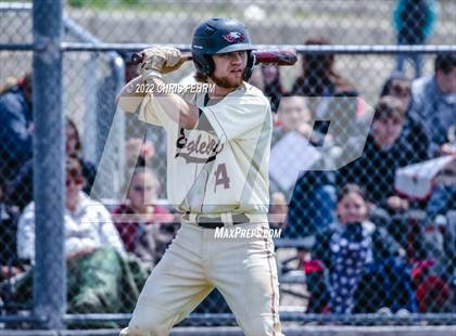 Thumbnail 2 in Vista Ridge vs. Eaglecrest (CHSAA District/Regional Tournaments - Class 5A Region 6) photogallery.